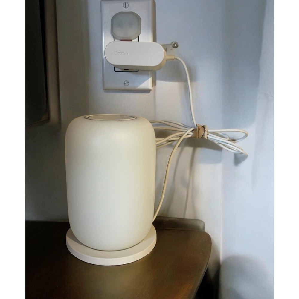 Casper Glow Light Smart Bedside Nightlight Sleep Lamp  (1) TESTED